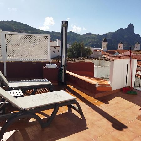 Villa El Fraile Tejeda  Exterior foto