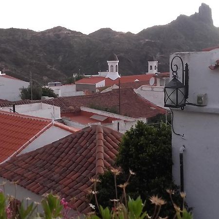 Villa El Fraile Tejeda  Exterior foto