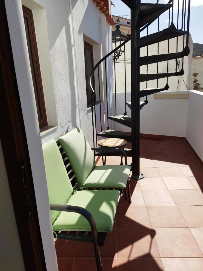Villa El Fraile Tejeda  Exterior foto