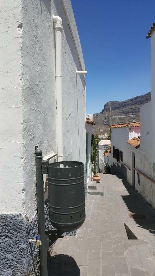 Villa El Fraile Tejeda  Exterior foto
