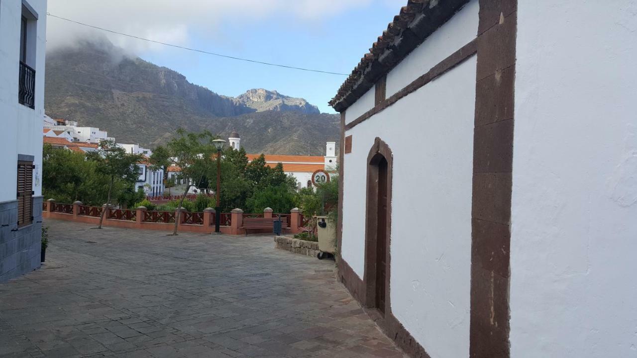 Villa El Fraile Tejeda  Exterior foto